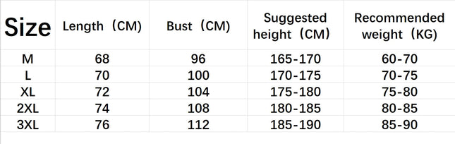 Men's Tank Top - Quick-Dry Slim Fit Vest