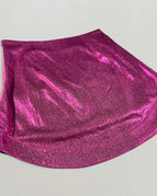 Sequined Rose Red / S
