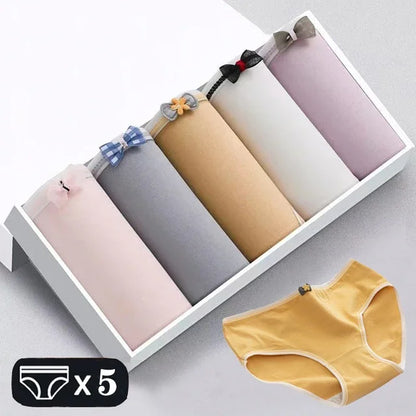 Women's Cotton Underwear - Variety of Prints and Designs