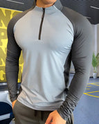 805-GrayBlue / XL Fit (70-80KG)