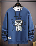Blue / 4XL
