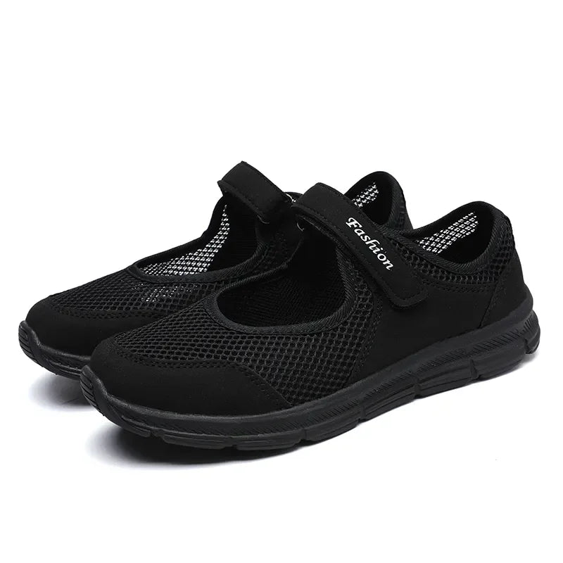 Women's Breathable Mesh Sneakers
