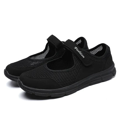 Women's Breathable Mesh Sneakers