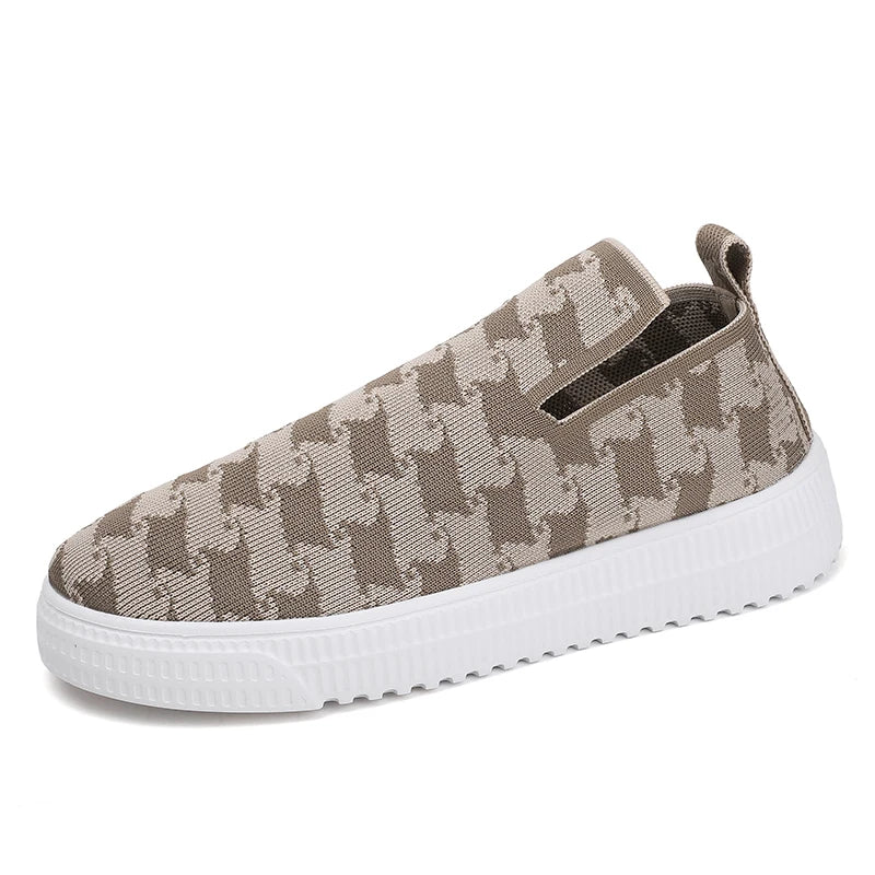 Unisex Mesh Breathable Lightweight Casual Sneakers