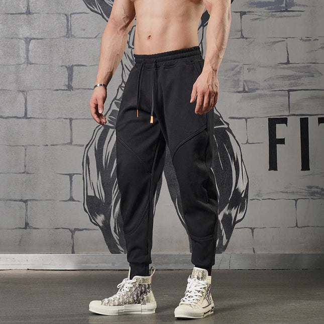Men's Casual Drawstring Sweatpants