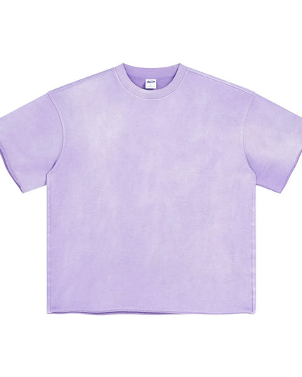 Men's Two-Piece T-Shirt and Shorts Set - Available in Single