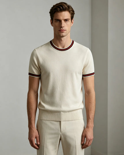 Men's Casual O-Neck T-Shirt