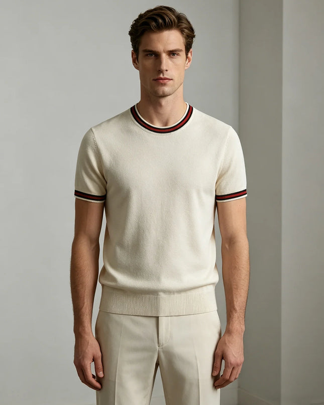 Men's Casual O-Neck T-Shirt