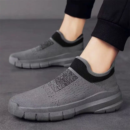 Unisex Casual Sneakers - Lightweight and Breathable With Simplistic Design