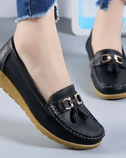 Title* (ORIGIN)

Women’s Casual Slip-On Loafers - Various Colors
Title