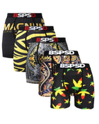 C5BS-5Pcs / XXL / 5 Pieces