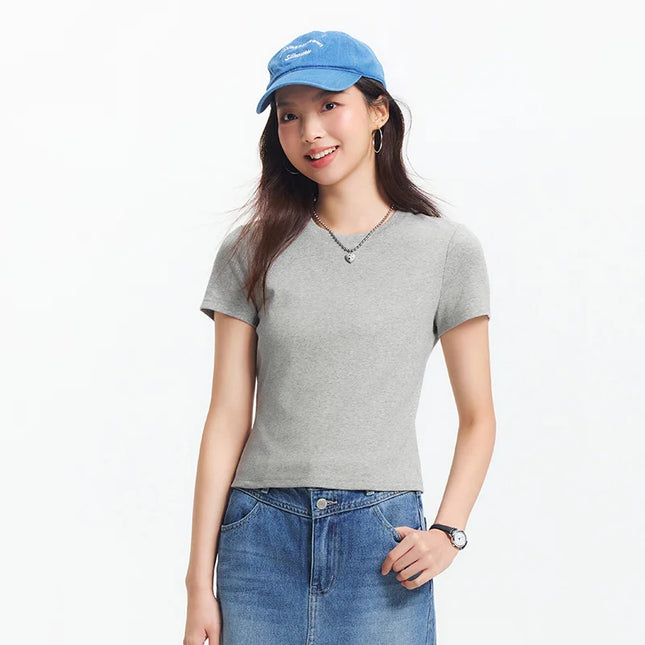 Semir Slim Fit Women’s Short Sleeve T-Shirt