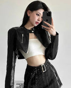 Black / M