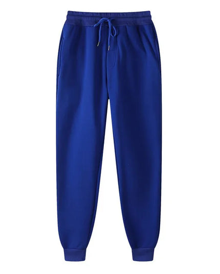 Men's Casual Fitness Joggers - Slim Fit Tracksuit - Various Colors