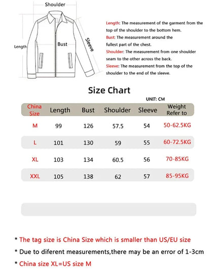Men's Woollen Long Coat with Turn-Down Collar