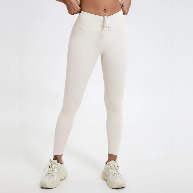Women's High Waist Push-Up Booty Yoga Pants & Leggings