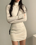White / S