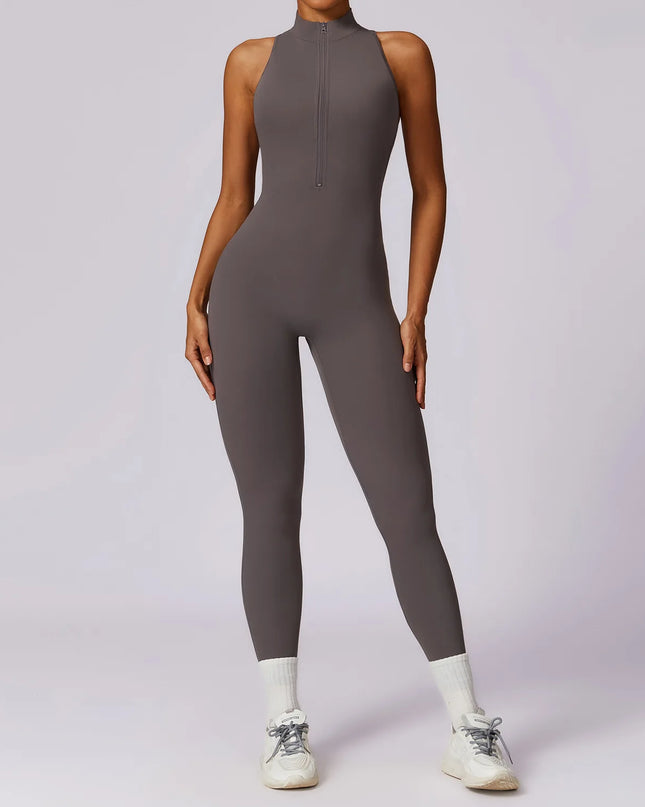 1-Piece Women's Slim Fit Push-Up Bodysuit