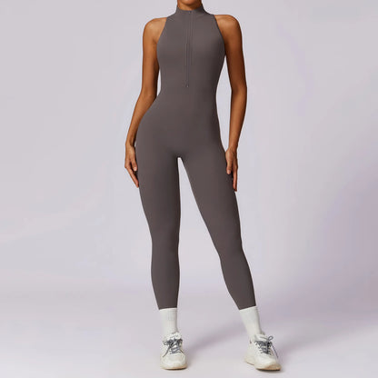 1-Piece Women's Slim Fit Push-Up Bodysuit