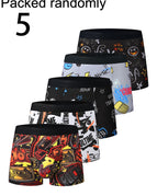 Mixed Colours / S / 5 Pieces