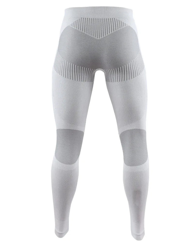 Men's Two-Piece Compression Sweater and Pants Set
