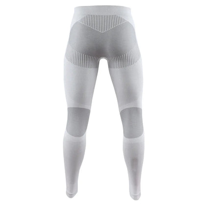 Men's Two-Piece Compression Sweater and Pants Set
