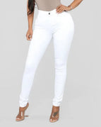 White / M