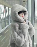 Light Grey / S (suit 40-50kg)