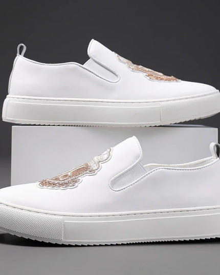 Men’s Casual Comfort Slip-On Loafers