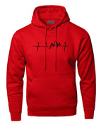Red - Black / S