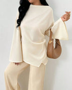 Beige / XL