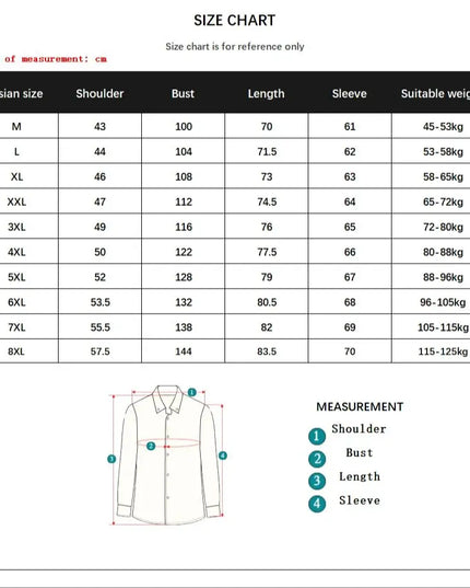 Men's Slim Fit Long Sleeve Formal Cotton Shirt