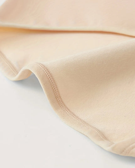 4-Pack Women's High-Waisted Tummy Control Panties - Comfortable Shaping Triangle Underwear Set