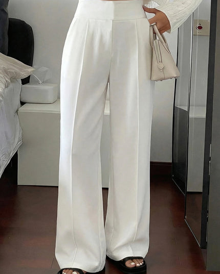 Women's Relaxed Fit Straight Leg Pants