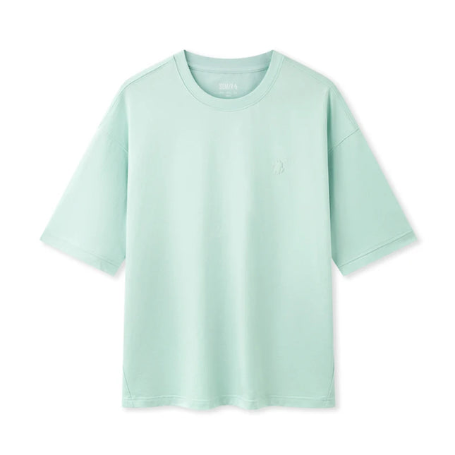 Semir Men's Slim Fit Plain T-Shirt - Comfortable Casual Wear