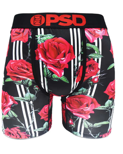 PSD 1 Piece Men's Breathable Boxer Briefs Underwear