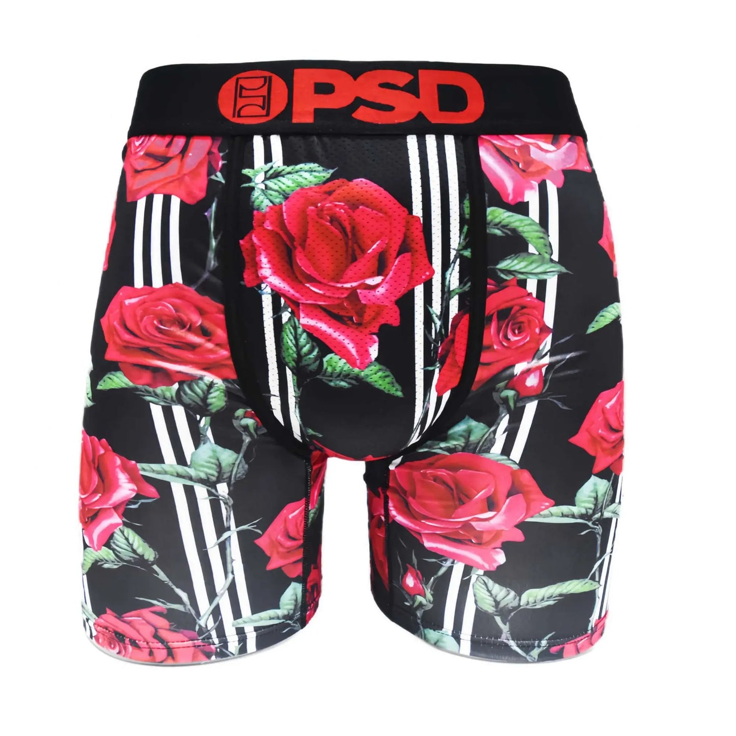 PSD 1 Piece Men's Breathable Boxer Briefs Underwear