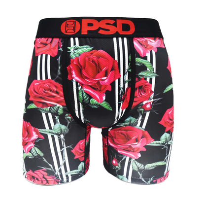 PSD 1 Piece Men's Breathable Boxer Briefs Underwear