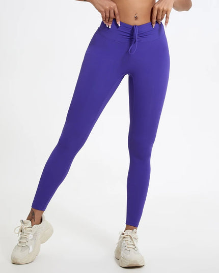 Women's High Waist Push-Up Booty Yoga Pants & Leggings