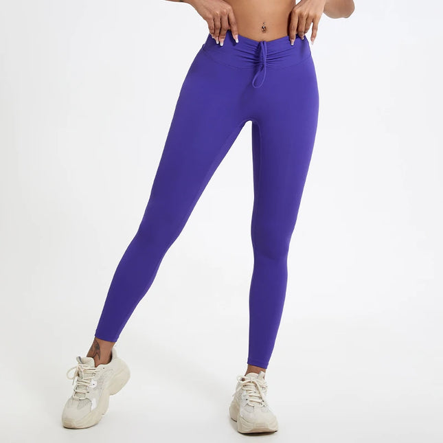 Women's High Waist Push-Up Booty Yoga Pants & Leggings