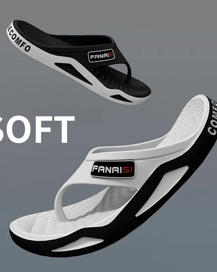 Men's Casual Sandals: Comfortable Flip-Flops for Everyday Wear