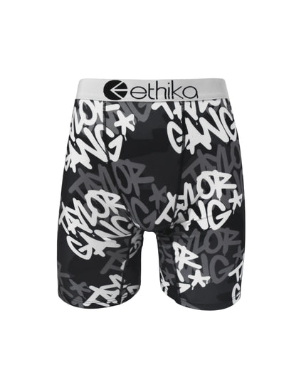 Ethika Men's Boxer Briefs with 4-Way Stretch and Breathable Fabric