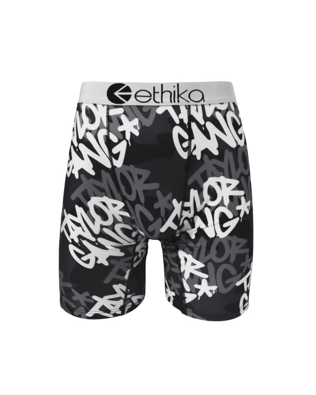Ethika Men's Boxer Briefs with 4-Way Stretch and Breathable Fabric
