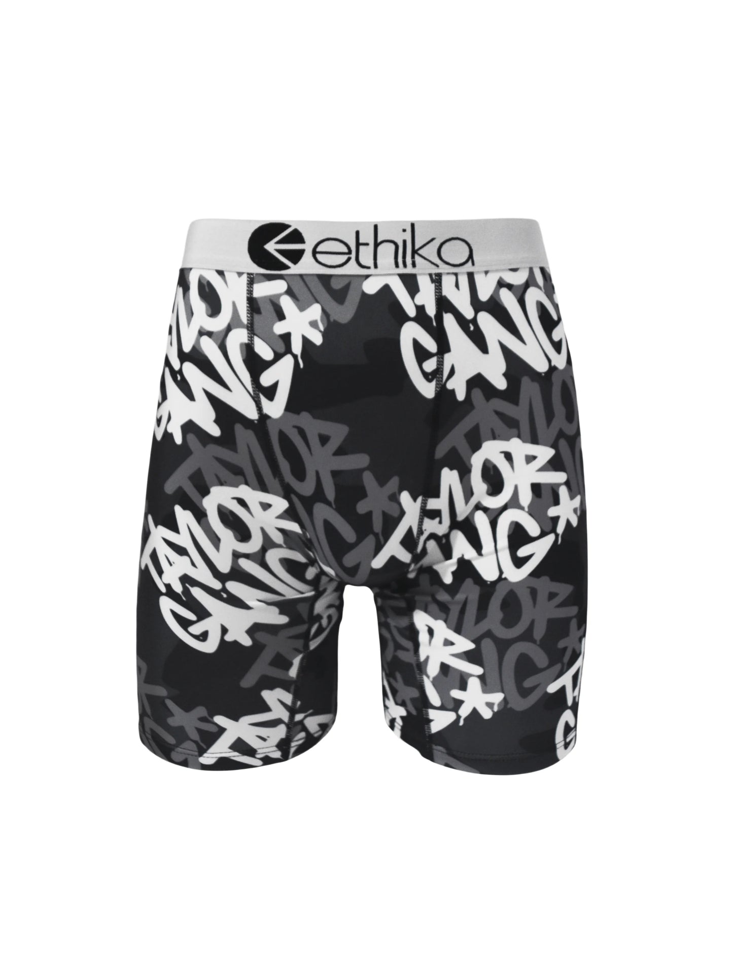 Ethika Men's Boxer Briefs with 4-Way Stretch and Breathable Fabric
