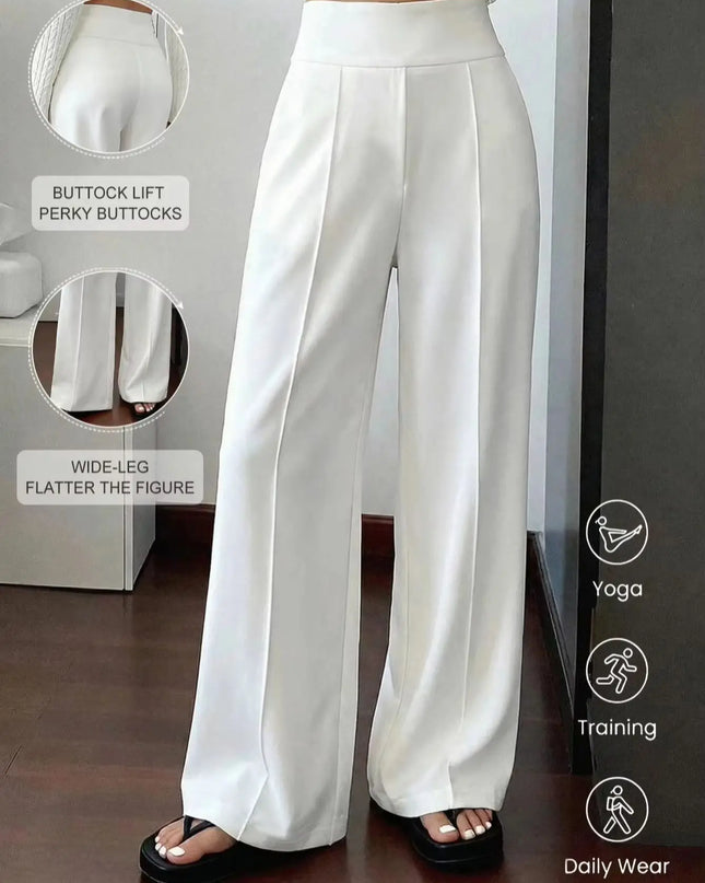 Women's Relaxed Fit Straight Leg Pants