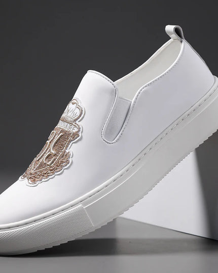 Men’s Casual Comfort Slip-On Loafers