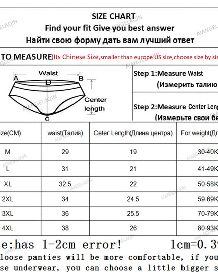 10 Piece Women's Cotton Seamless Boxer Briefs - Comfortable Breathable Underwear for Women