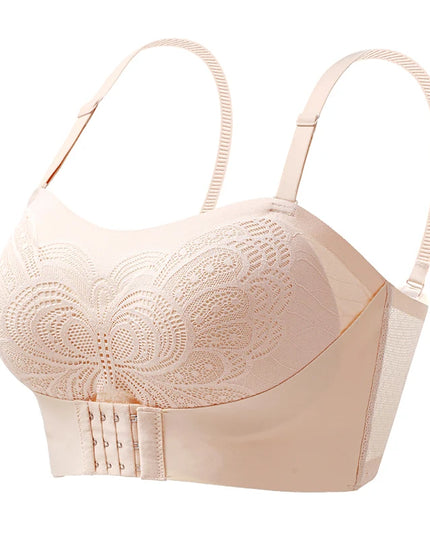 Women's Front-Closure Posture Support Bras