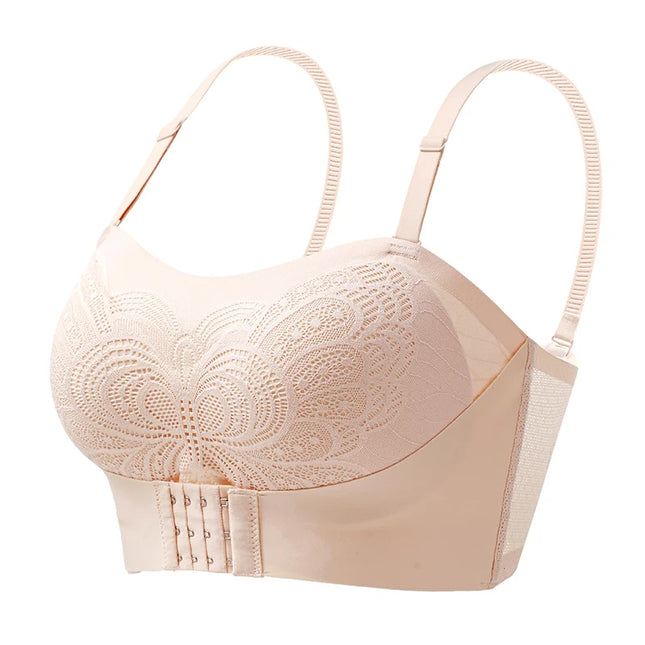 Women's Front-Closure Posture Support Bras