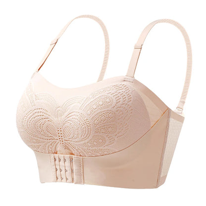 Women's Front-Closure Posture Support Bras